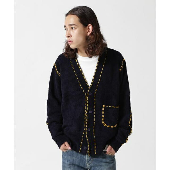 楽天市場】PHINGERIN／フィンガリン／PG1 CARDIGAN／ロイヤル  