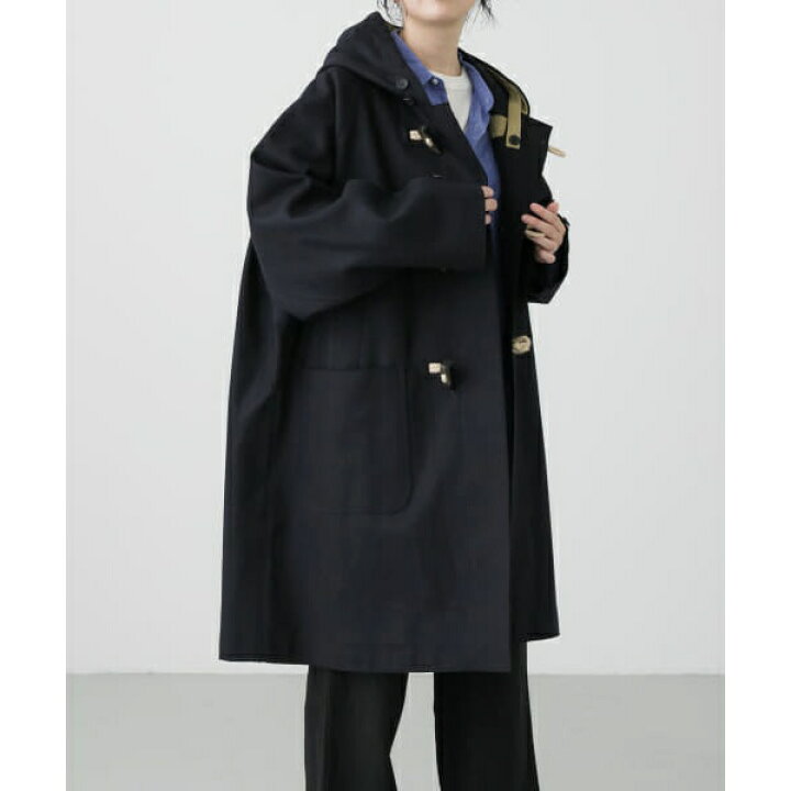 楽天市場】HAVERSACK Vintage melton coat／かぐれ（kagure） : 丸井 