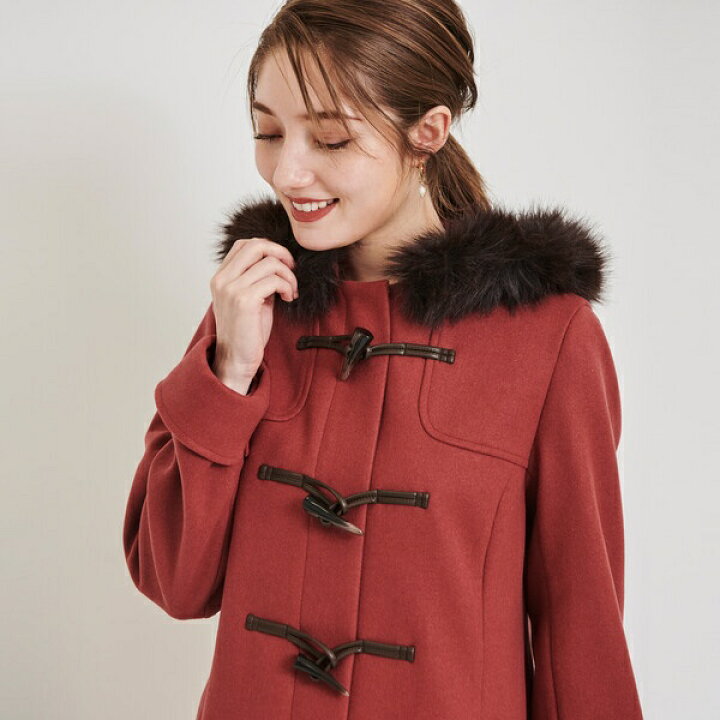 楽天市場】【店舗限定】ダッフルコート／レッセパッセ（LAISSE PASSE  