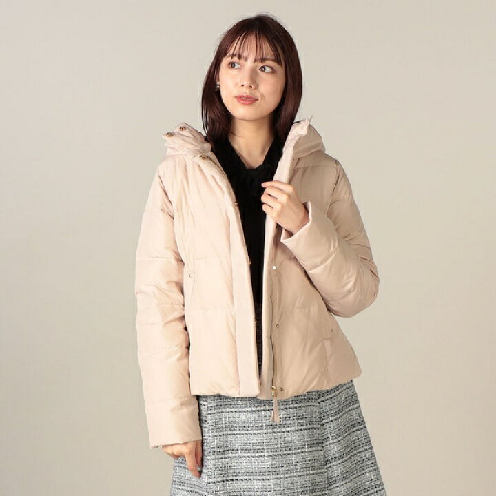 楽天市場】ショートダウンコート／レッセパッセ（LAISSE PASSE 