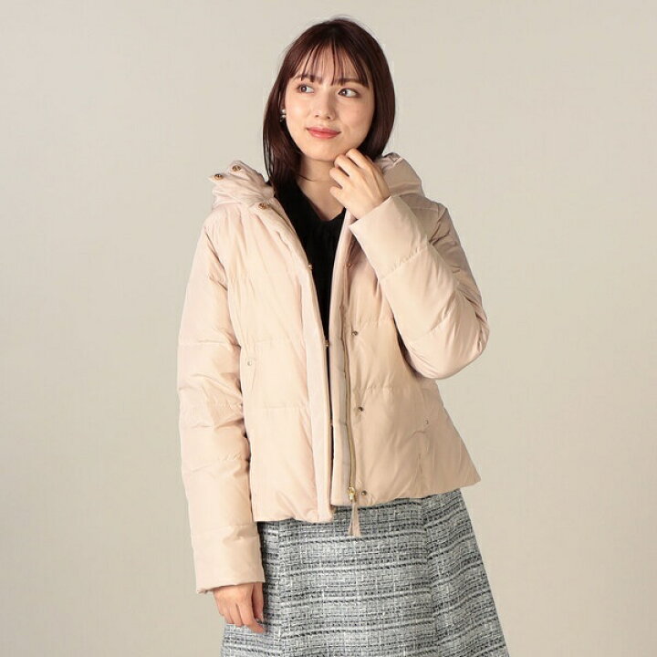 楽天市場】ショートダウンコート／レッセパッセ（LAISSE PASSE 