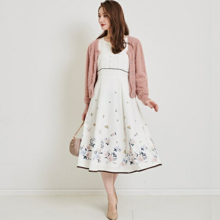 レッセパッセ ワンピース ☆新品未使用 LAISSE PASSE レッセパッセ 