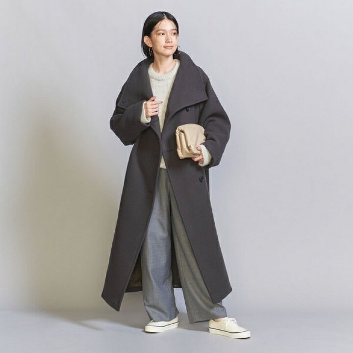 楽天市場】モッサ スタンド ロングコート／ビューティー＆ユース 