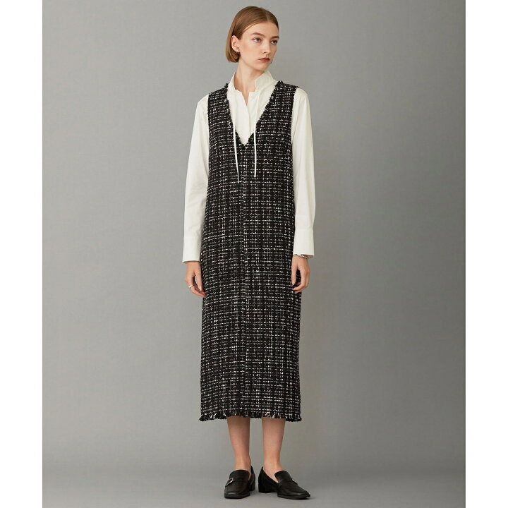 楽天市場】ロービングツイード ワンピース／ICB（ICB） : 丸井（マルイ  