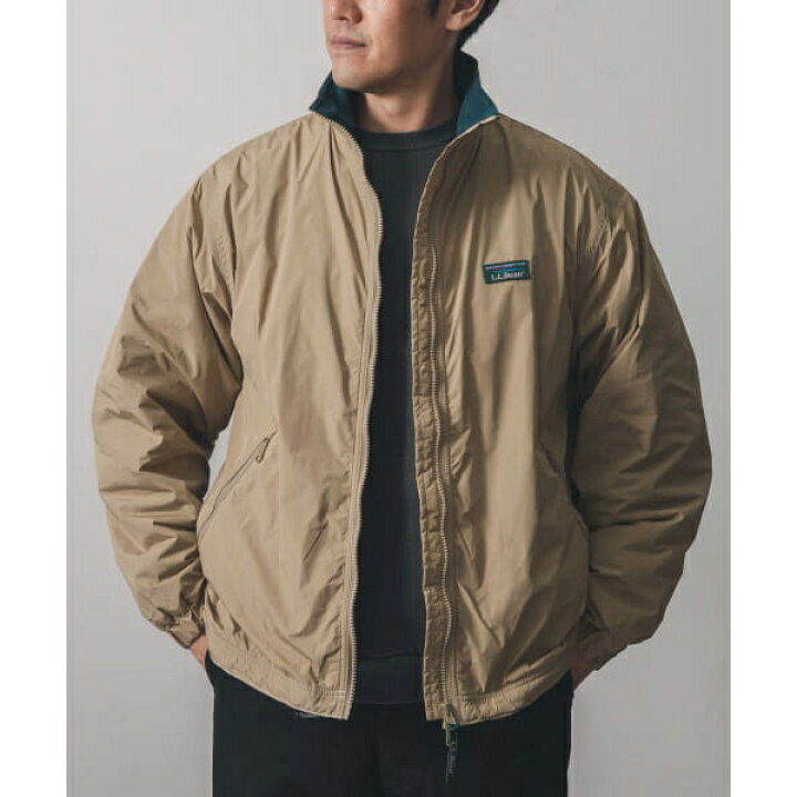 楽天市場】L.L.Bean LovellMicrofleecelinedjacket／アーバンリサーチ  