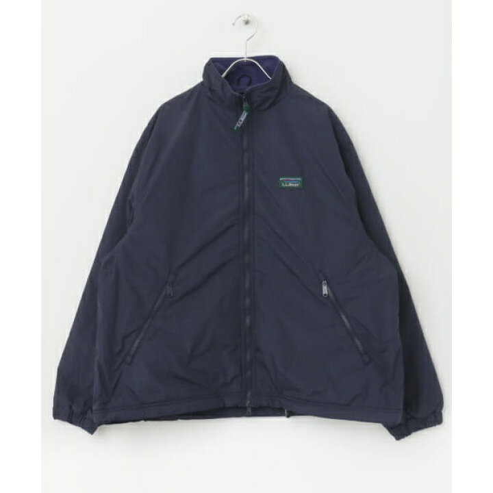 楽天市場】L.L.Bean LovellMicrofleecelinedjacket／アーバンリサーチ  