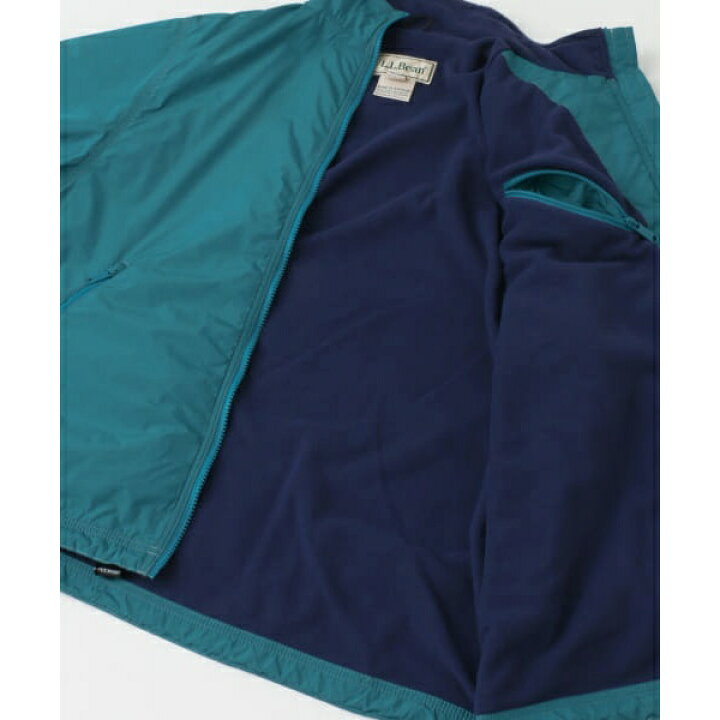 楽天市場】L.L.Bean LovellMicrofleecelinedjacket／アーバンリサーチ  