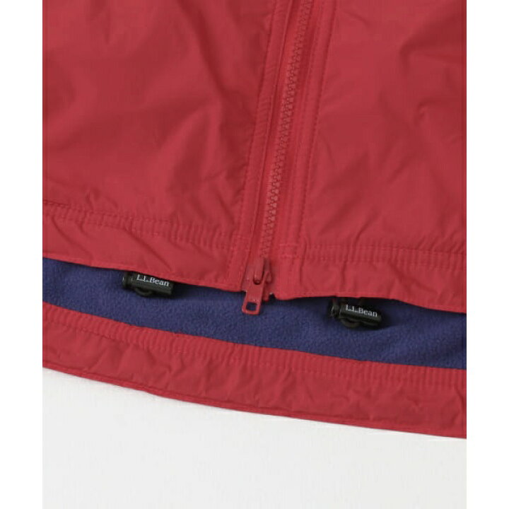 楽天市場】L.L.Bean LovellMicrofleecelinedjacket／アーバンリサーチ 