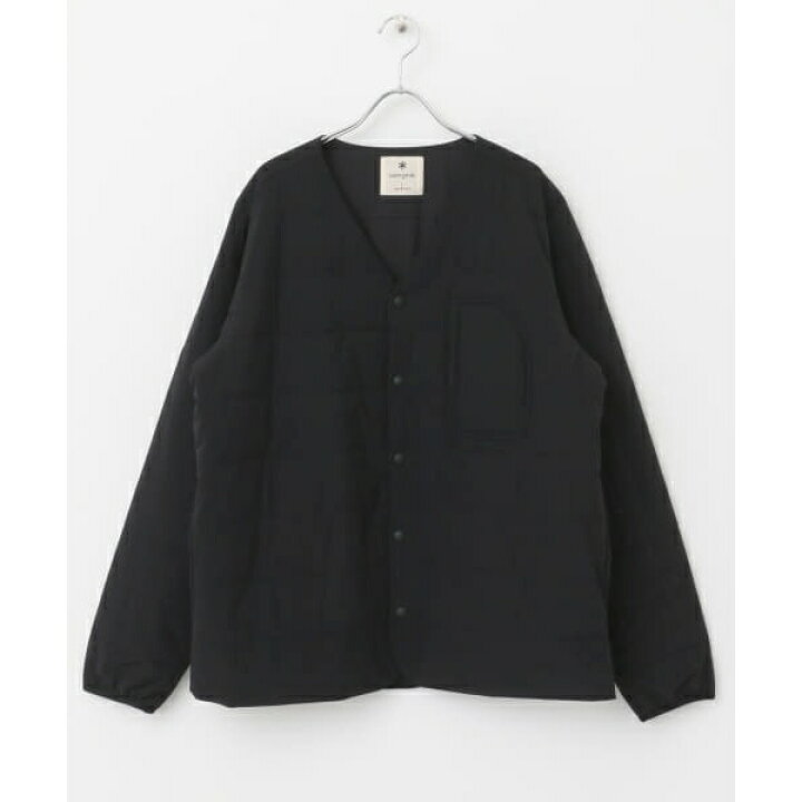 楽天市場】Snow Peak Apparel Flexible Insulated Cardigan／アーバン 