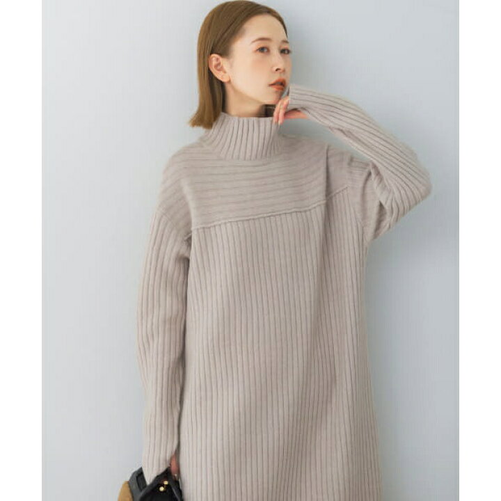 楽天市場】『UR TECH』リブニットロングワンピース／アーバンリサーチ  