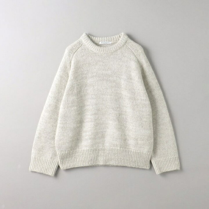 楽天市場】モヘヤブレンド ラメニット プルオーバー／ビューティー 