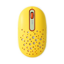 EGRET HappiE おしゃれ＆高機能な充電式ワイヤレスマウス、Bluetooth＆レシーバー／イーグレット（EGRET）