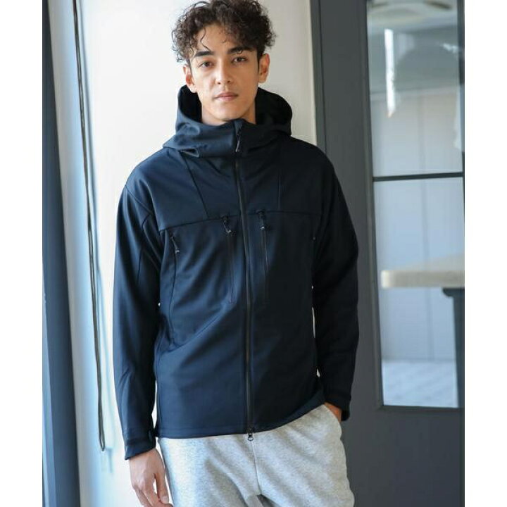 楽天市場】karrimor／別注 arete ventilation parka／ナノユニバース  
