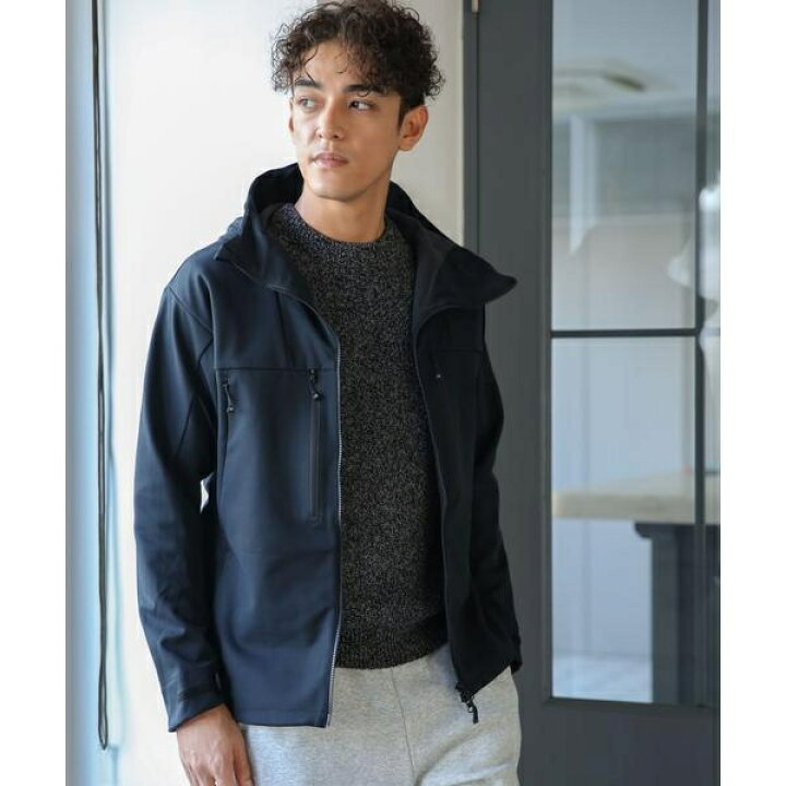 楽天市場】karrimor／別注 arete ventilation parka／ナノユニバース 