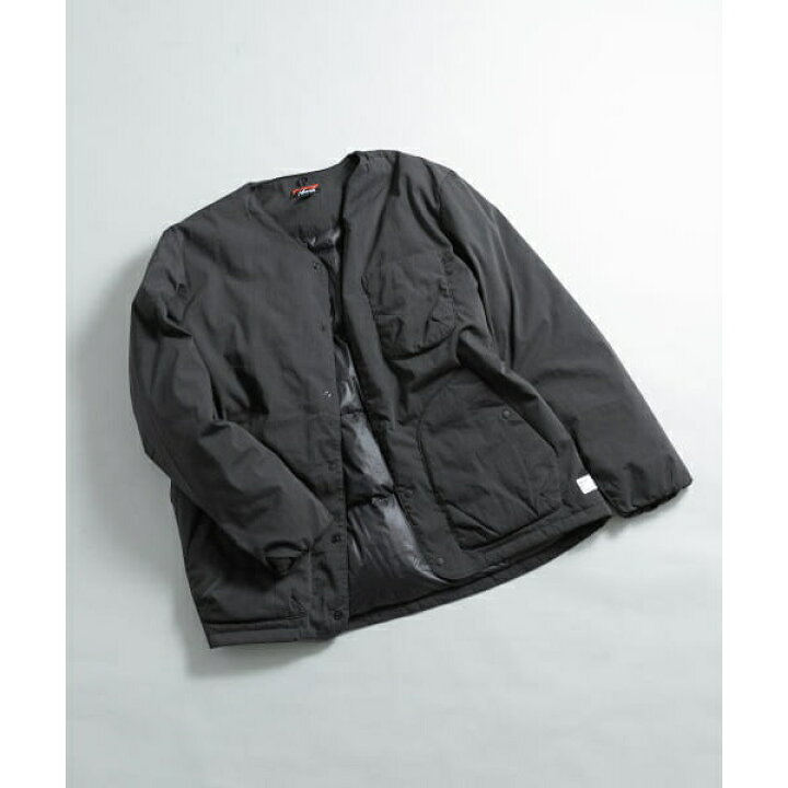 楽天市場】NANGA タキビロングスリーブインナーダウンカーディガン  