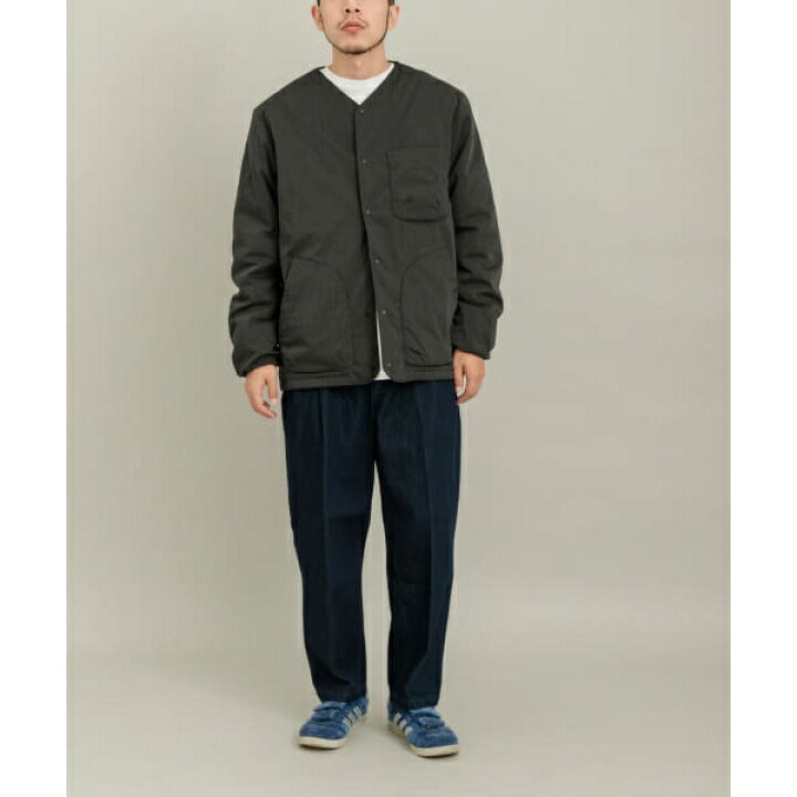 楽天市場】NANGA タキビロングスリーブインナーダウンカーディガン  