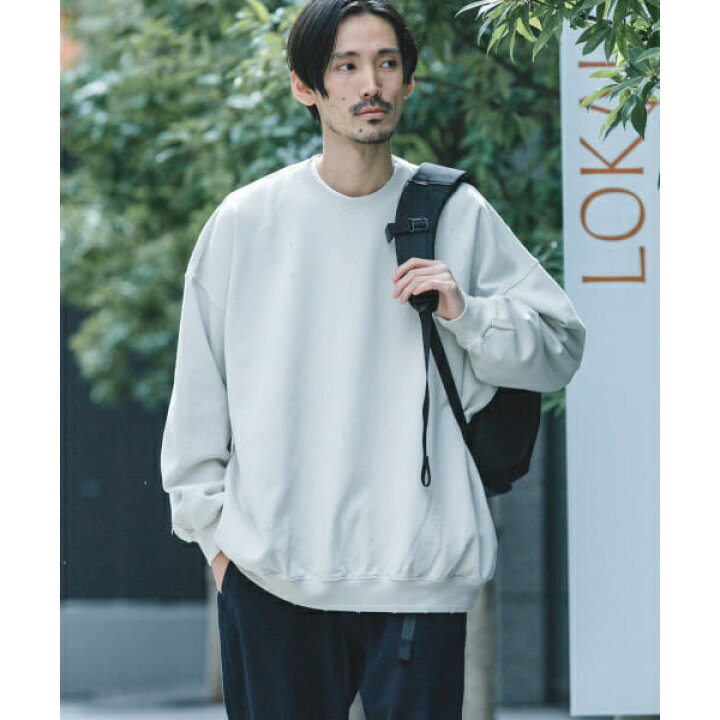 楽天市場】URBAN RESEARCH iD ピグメントダメージオーバースウェット 
