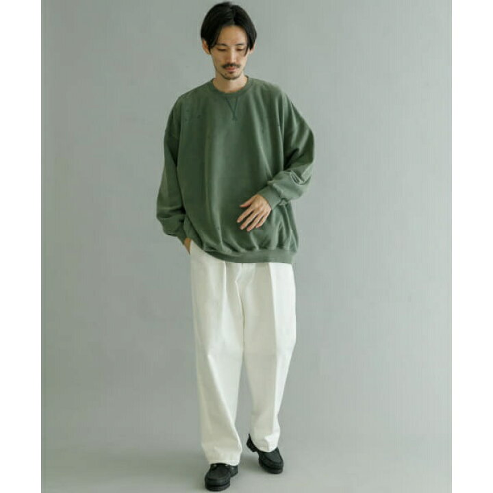 楽天市場】URBAN RESEARCH iD ピグメントダメージオーバースウェット 