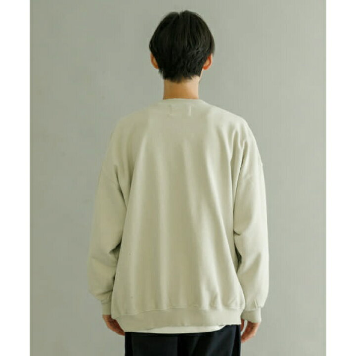 楽天市場】URBAN RESEARCH iD ピグメントダメージオーバースウェット 