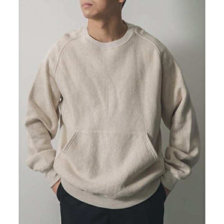 楽天市場】ENDS and MEANS Crew Neck Sweat／アーバンリサーチ 