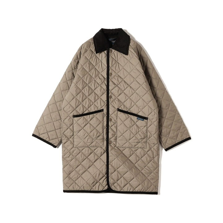 楽天市場】【SHIPS別注】LAVENHAM:ラグラン コクーン ジャケット 
