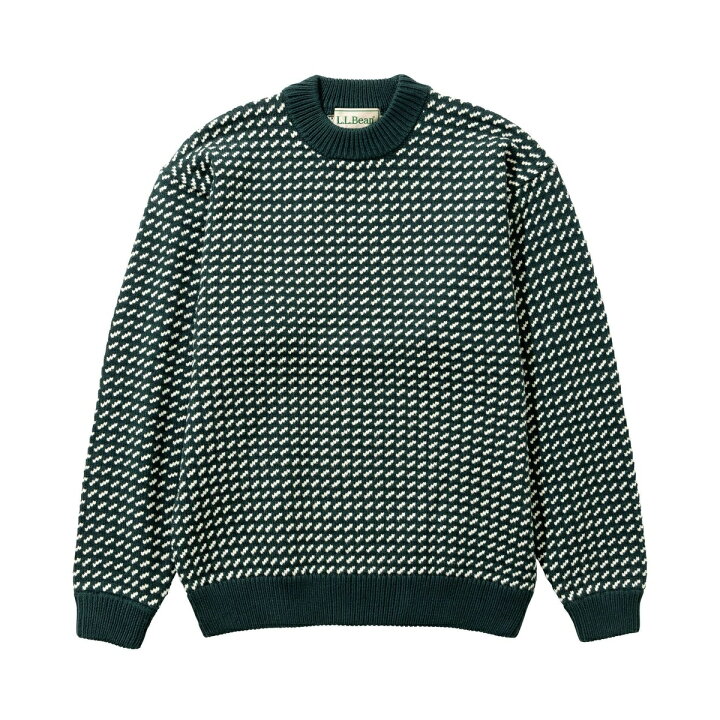 楽天市場】【L.L.Bean/エルエルビーン】Birds-Eye バーズアイニット 