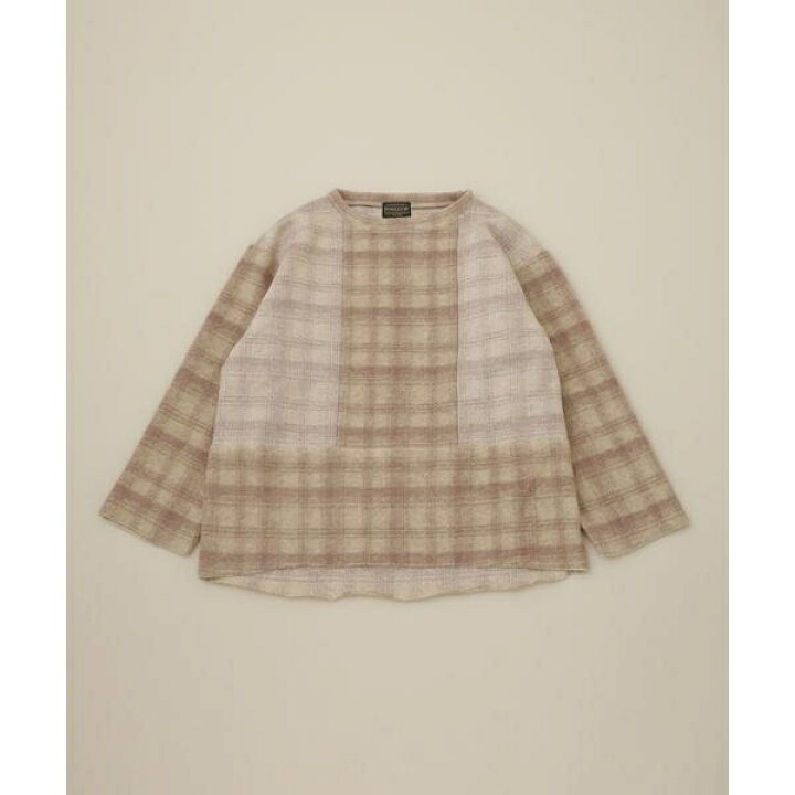 楽天市場】Pendleton／別注 Multi Panel Crew Pullover／ナノ 