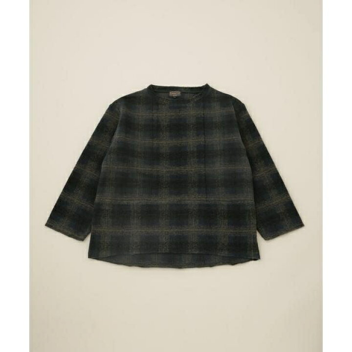 楽天市場】Pendleton／別注 Multi Panel Crew Pullover／ナノ 