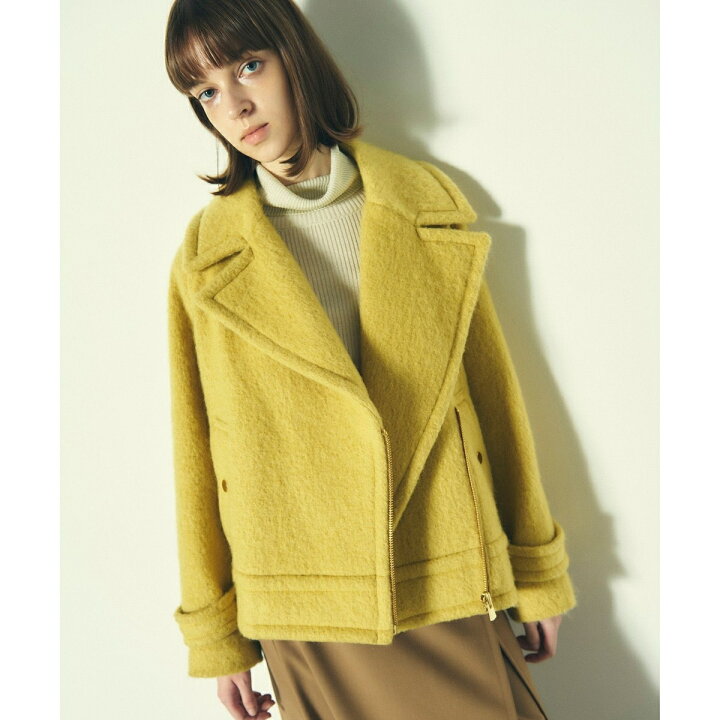 楽天市場】シャギーライダースコート／グレースコンチネンタル（GRACE  