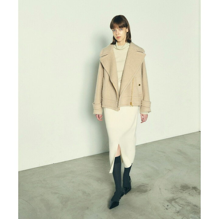 楽天市場】シャギーライダースコート／グレースコンチネンタル（GRACE  