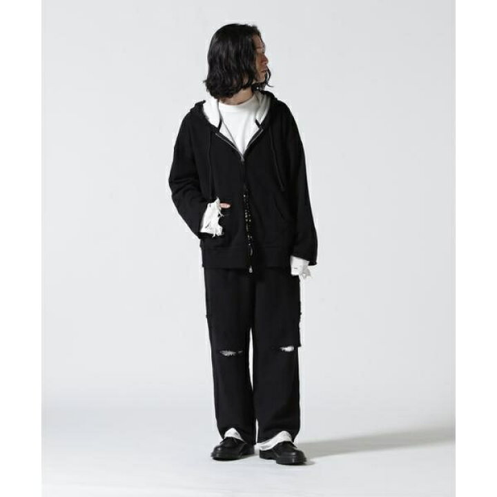 楽天市場】ANCELLM／アンセルム／ZIP-UP HOODIE／ガーデン（GARDEN 