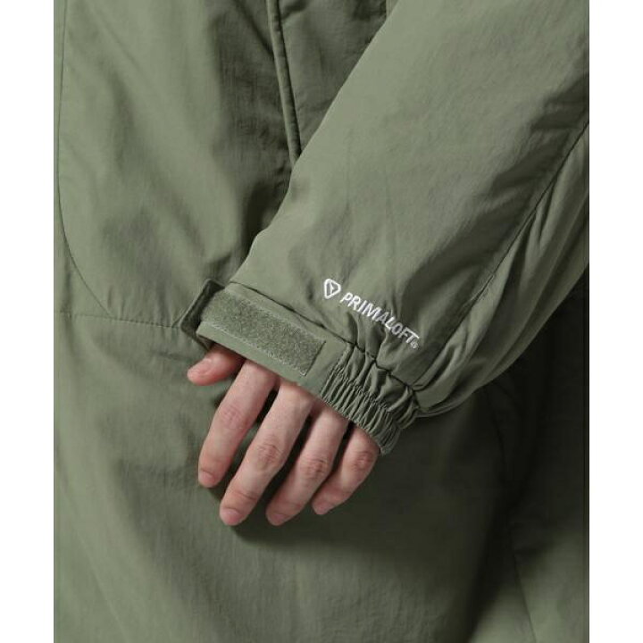 楽天市場】WILD THINGS × BEAVER／ワイルドシングス×ビーバー別注 WILD THINGS × BEAVER/別注 MONSTER PARKA L