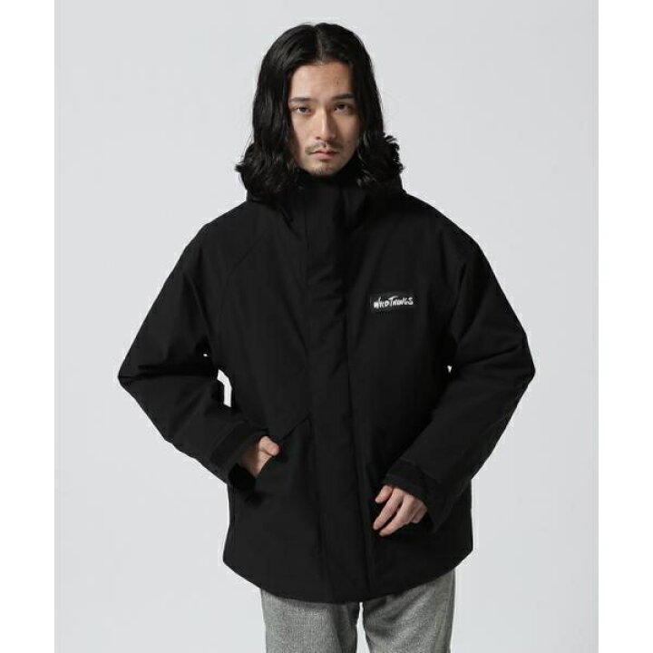 楽天市場】WILD THINGS × BEAVER 別注CLASSIC DENALI JACKET／ビーバー 