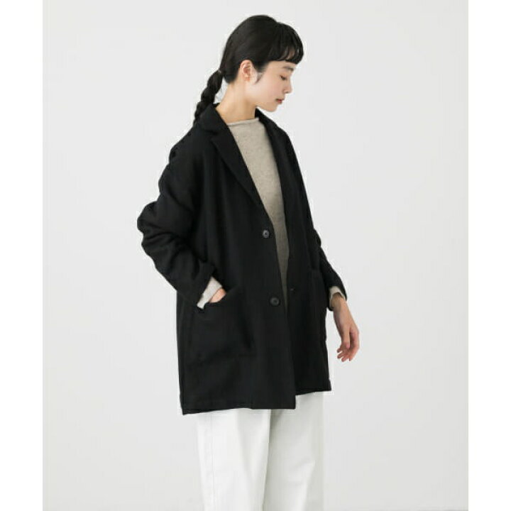 楽天市場】ウールテーラードジャケット／かぐれ（kagure） : 丸井  