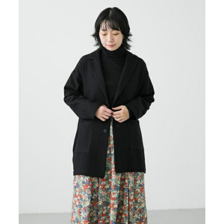 楽天市場】ウールテーラードジャケット／かぐれ（kagure） : 丸井  