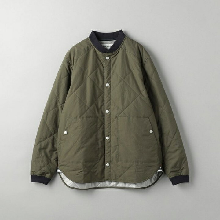 楽天市場】【別注】 ＜NATIC＞ QUILTING JACKET/アウター 