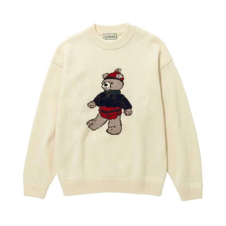 楽天市場】【L.L.Bean/エルエルビーン】Beans Bear ウーリッジ 