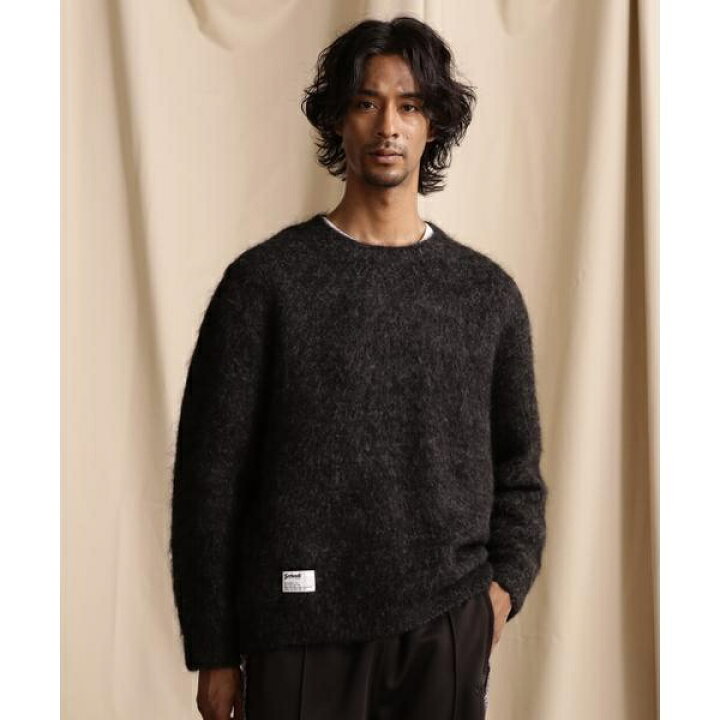 楽天市場】MOHAIR SWEATER／モヘアニット セーター／ショット（Schott 