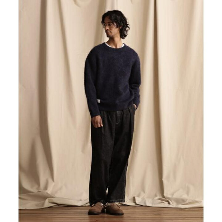 楽天市場】MOHAIR SWEATER／モヘアニット セーター／ショット（Schott 
