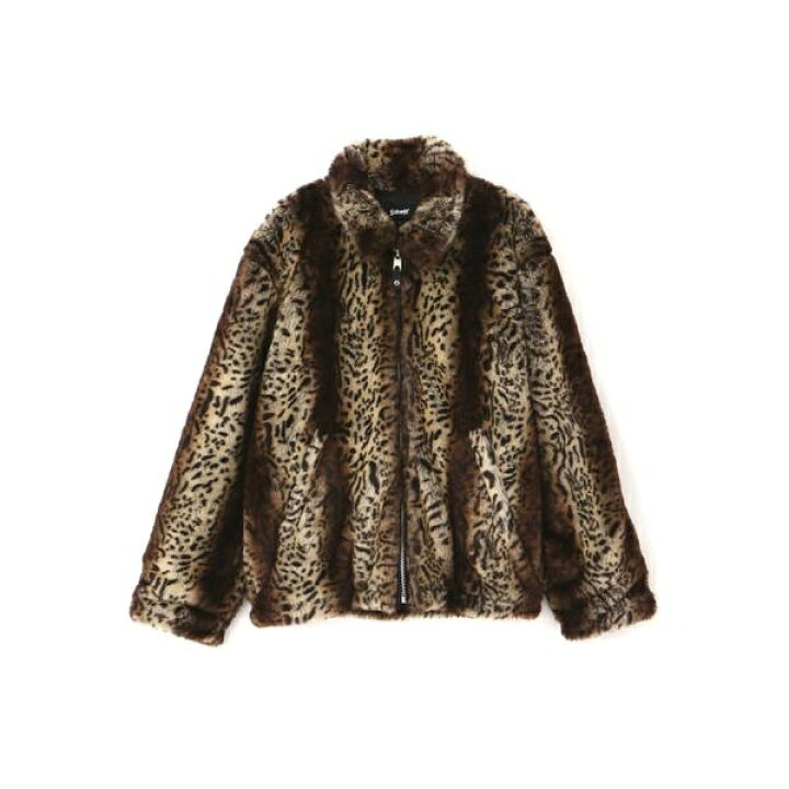 楽天市場】LEOPARD FAR SPORTS JACKET／レオパードファー スポーツ 