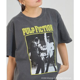 【GOOD ROCK SPEED】PULP FICTION Photos Tee／ラビアンジェ（LAVEANGE）