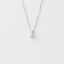 楽天市場】ダイヤモンドネックレス 0.03ct（レディースジュエリー