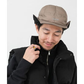TAION　BASIC DOG EAR DOWN CAP／アイテムズ アーバンリサーチ（ITEMS URBAN RESEARCH）