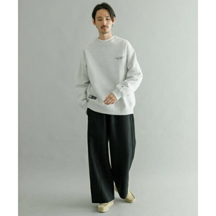 楽天市場】『別注』RUSSELLATHLETIC×UR 起毛SWEAT CREW-NECK／アーバン 
