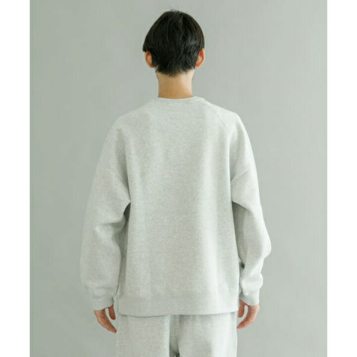 楽天市場】『別注』RUSSELLATHLETIC×UR 起毛SWEAT CREW-NECK／アーバン 