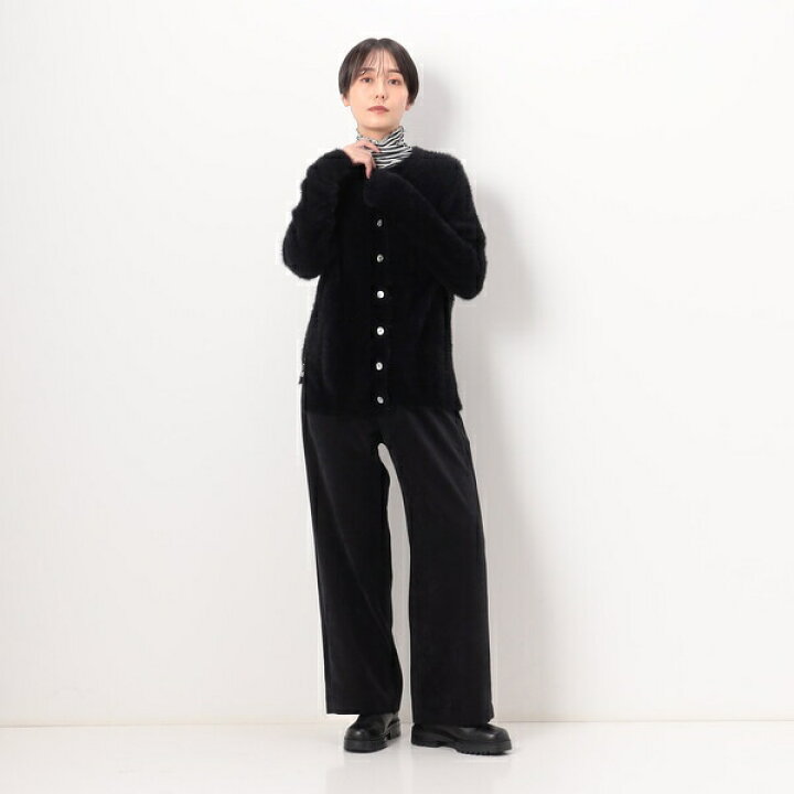 楽天市場】フェザーヤーンカーディガン／ギャバジン K.T（Gabardine  