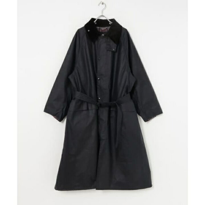 楽天市場】Barbour × YLEVE for UR OS Traveler Burghley／アーバン 