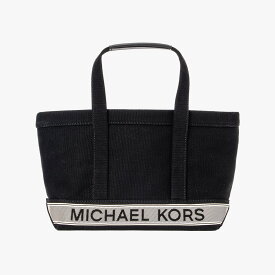 THE MICHAEL BAG キャンバス トップジップ トート スモール／マイケル・コース（Michael Kors）