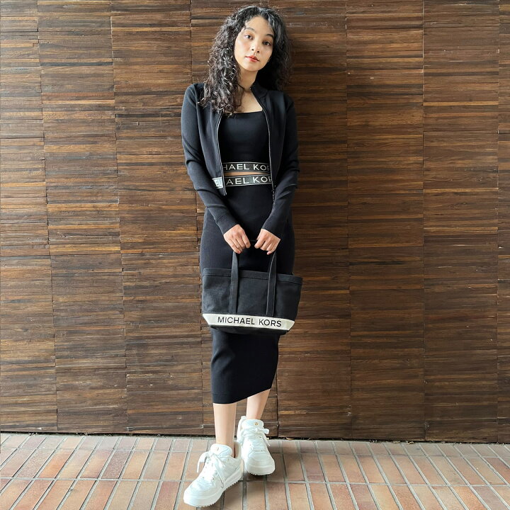楽天市場】THE MICHAEL BAG キャンバス トップジップ トート スモール 