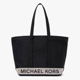 THE MICHAEL BAG キャンバストート ラージ／マイケル・コース（Michael Kors）